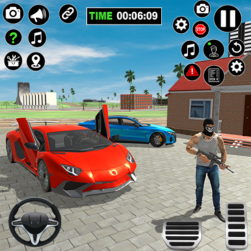 Gangster Crime Vegas City Gangster Crime Vegas City