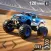 Monster Truck Offroad Stunts