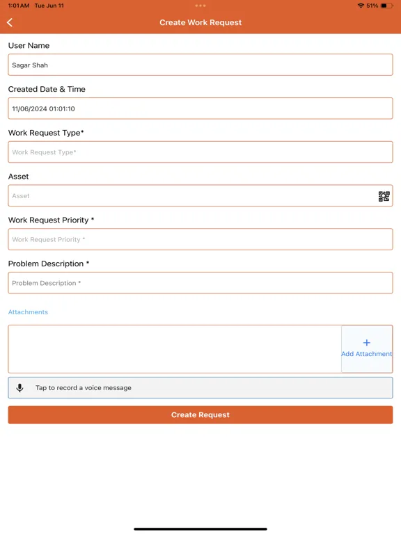 Star Requester iPad  스크린샷