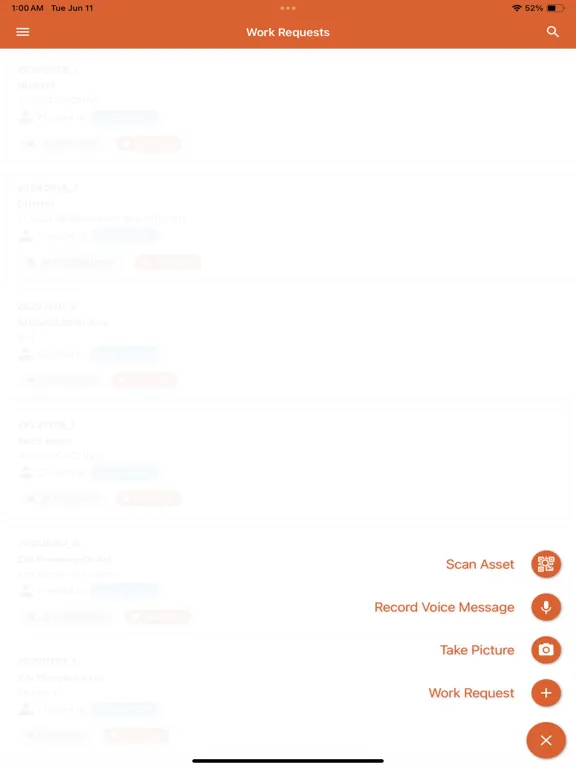 Star Requester iPad  스크린샷