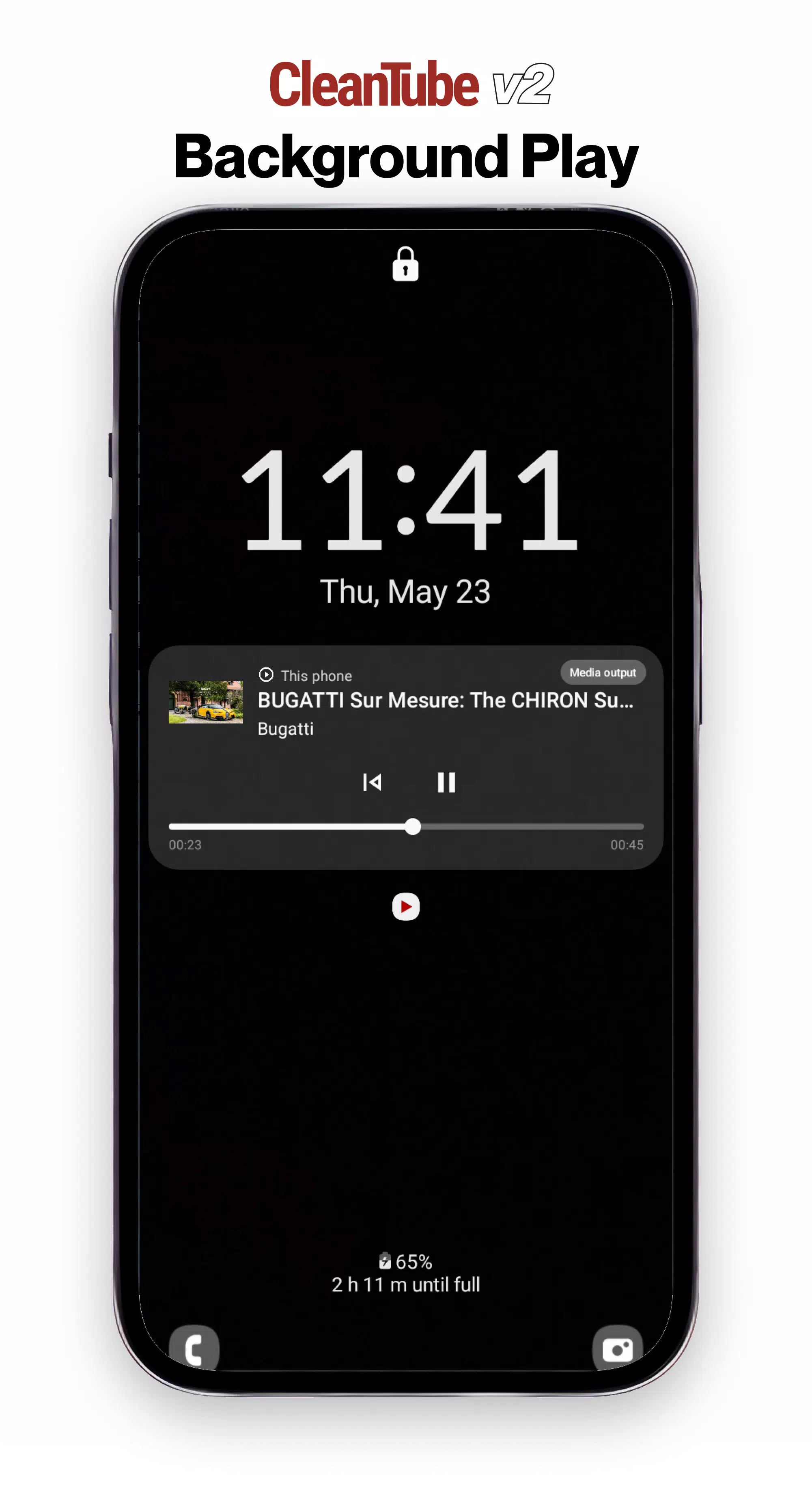 CleanTube Screenshots2
