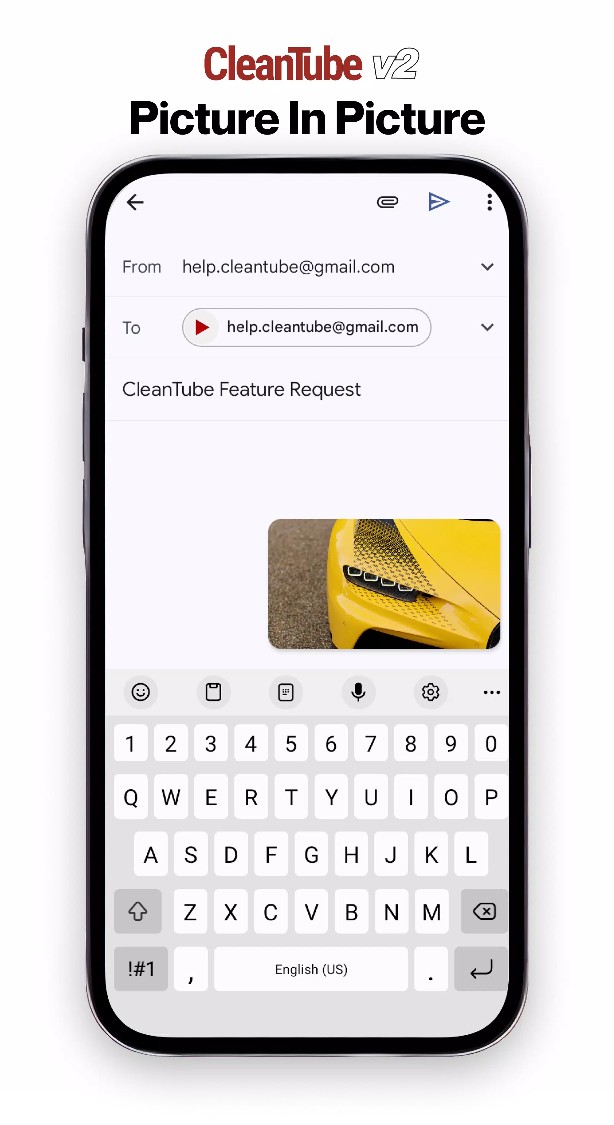 CleanTube Screenshots5