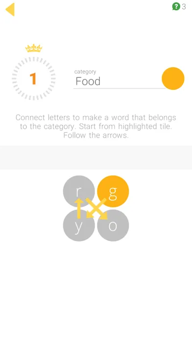 Word Fever! Ekran Görüntüleri