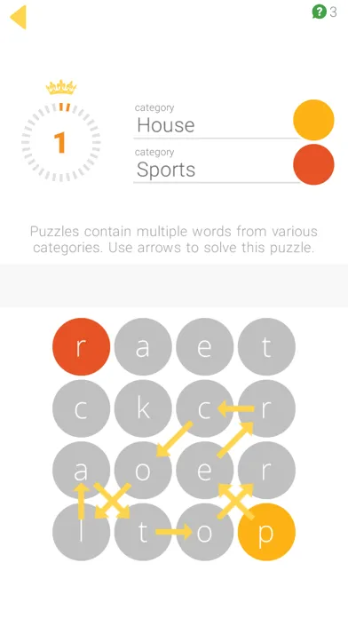 Word Fever! Ekran Görüntüleri