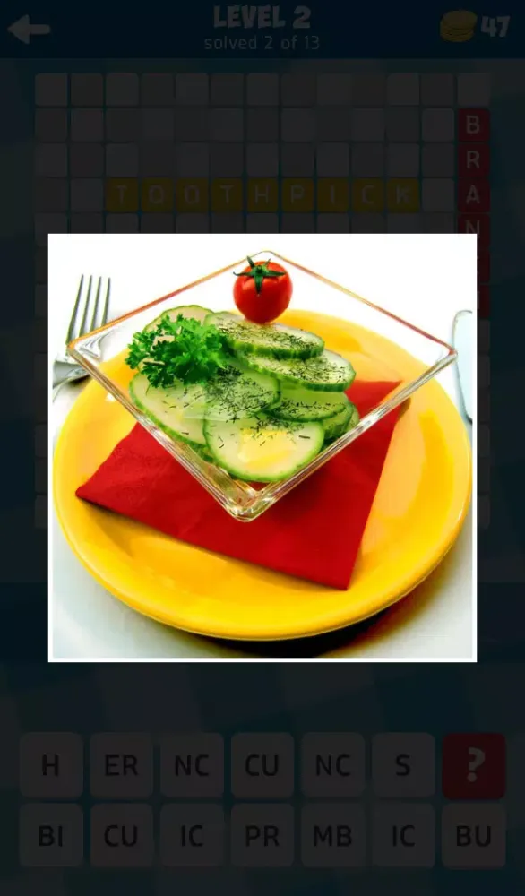 Word Connect 스크린샷