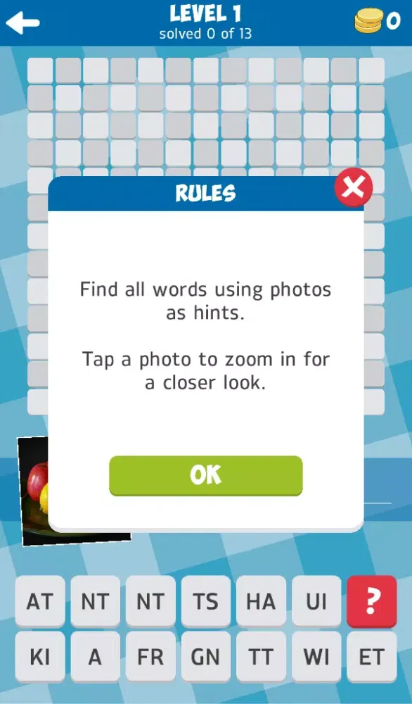 Word Connect 스크린샷