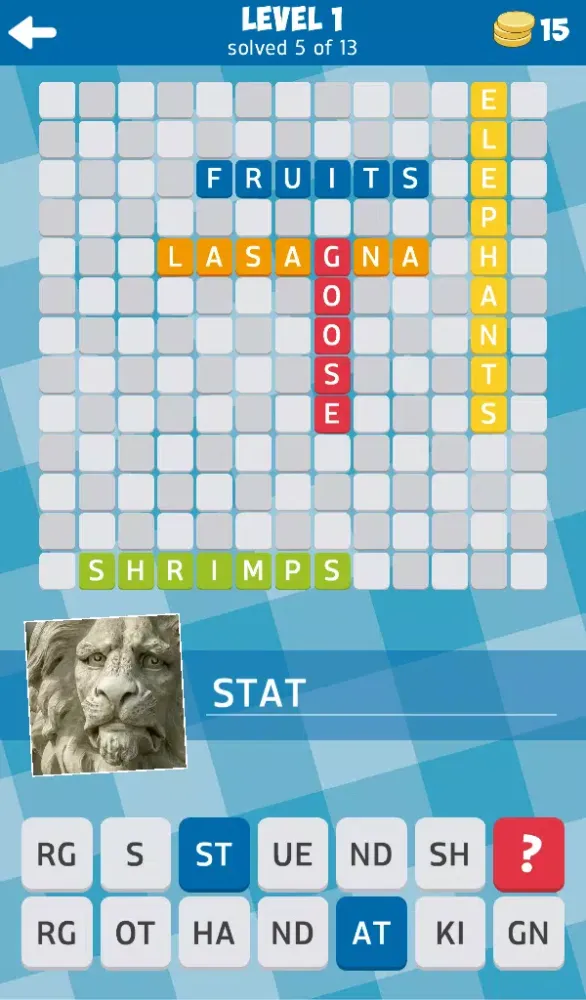 Word Connect 스크린샷