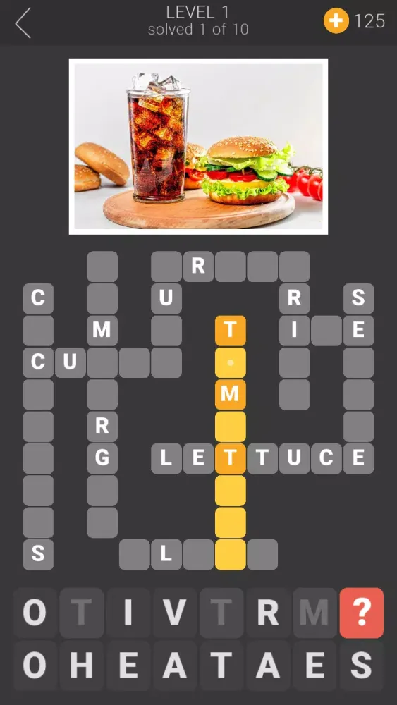 Screenshot di I Love Crosswords 3