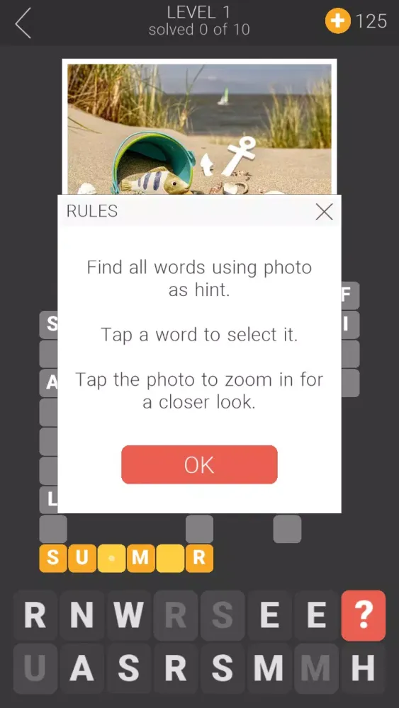 Screenshot di I Love Crosswords 3