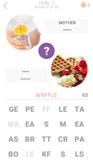 11 Clues: Word Game سکرین شاٹس
