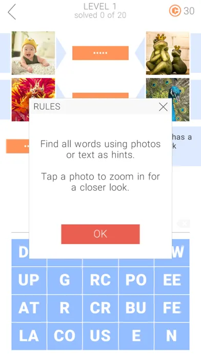 Скриншоты 2 Photo Clues