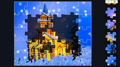 Jigsaw Puzzles: Christmas Games Screenshots