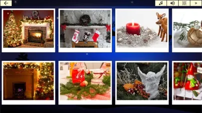 Jigsaw Puzzles: Christmas Games Screenshots