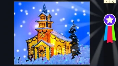 Jigsaw Puzzles: Christmas Games Screenshots