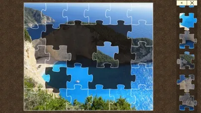 Jigsaw Puzzles: Christmas Games Screenshots