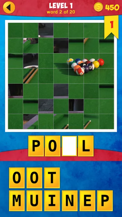 Screenshot di Mosaic 2: More Pics!