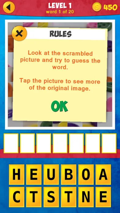 Screenshot di Mosaic 2: More Pics!