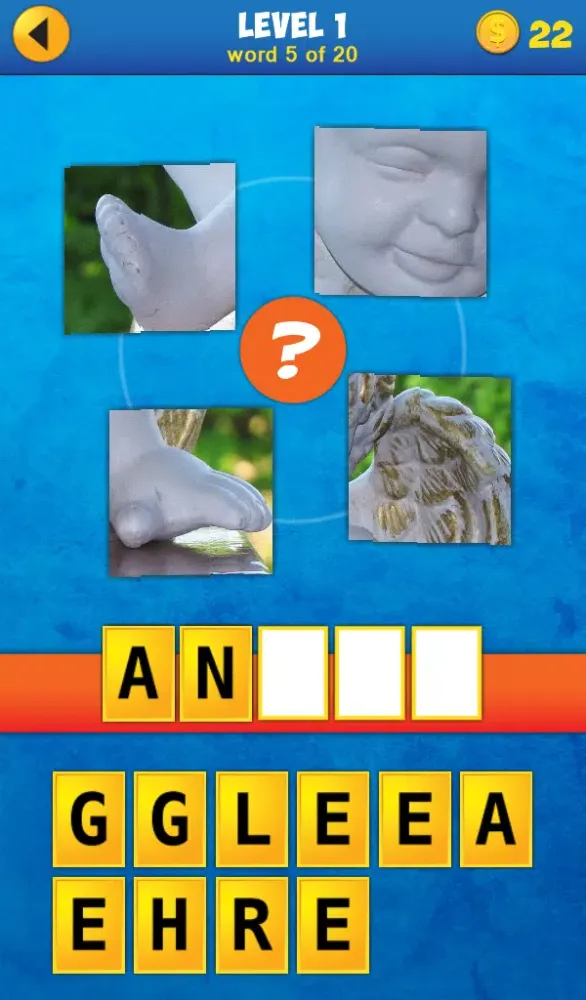 Capturas de pantalla de 4 Little Squares