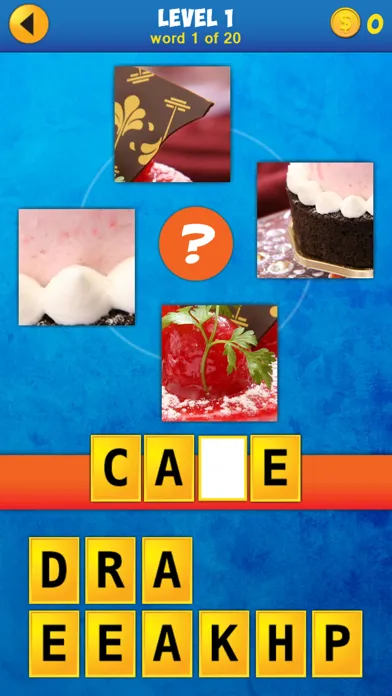 4 Little Squares स्क्रीनशॉट