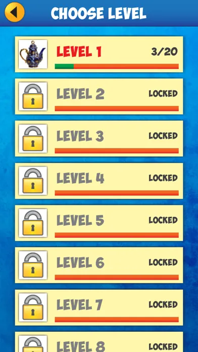 4 Little Squares स्क्रीनशॉट