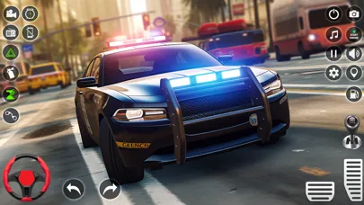 Police Simulator: Car Chase Ekran Görüntüleri