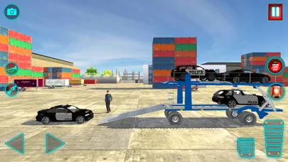 Police Simulator: Car Chase Ekran Görüntüleri