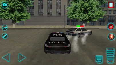 Police Simulator: Car Chase Ekran Görüntüleri