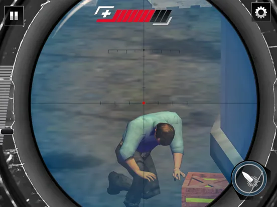 Скриншоты Epic Sniper Gun Shooting Games iPad 