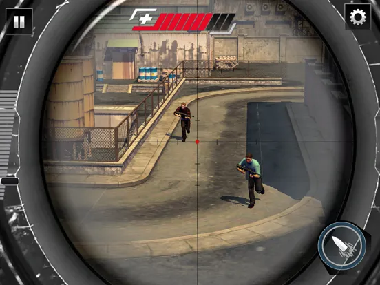 Скриншоты Epic Sniper Gun Shooting Games iPad 