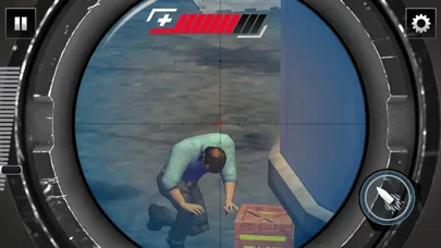 Скриншоты Epic Sniper Gun Shooting Games
