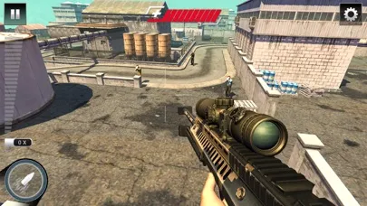Скриншоты Epic Sniper Gun Shooting Games