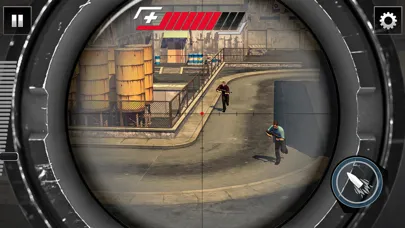 Скриншоты Epic Sniper Gun Shooting Games