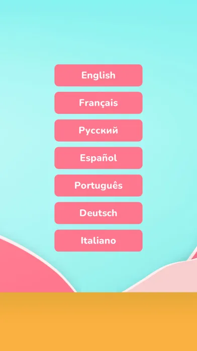 Tangkapan skrin Photo Solitaire Word Game