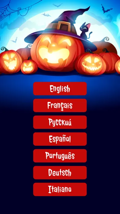 Spooky Words স্ক্রিনশট