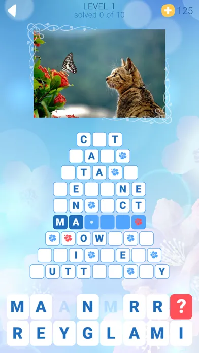 Captures d'écran de Sunny Words