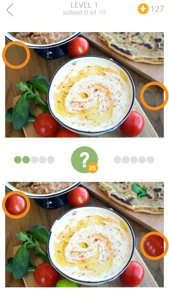 Tasty Words 2应用截图