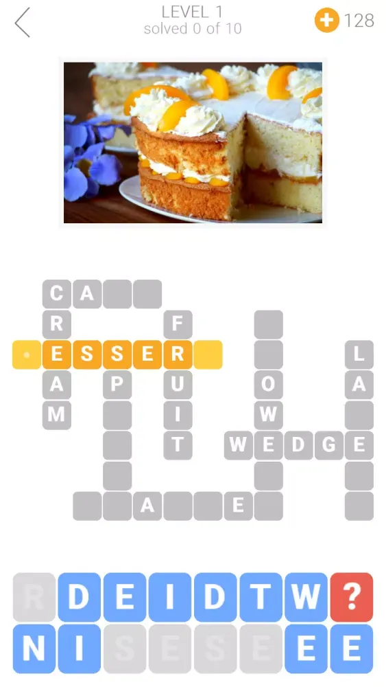 Tasty Words 2应用截图
