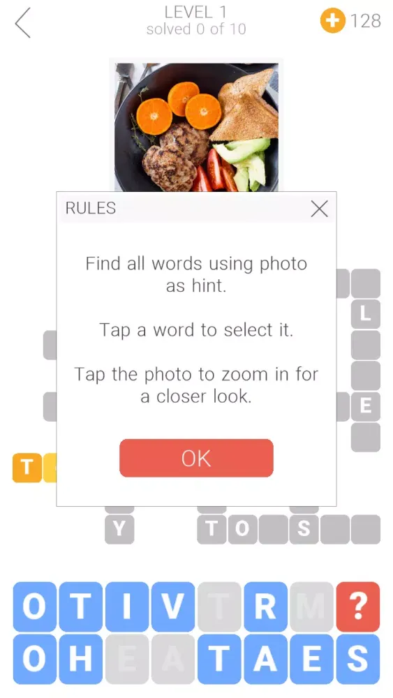Tasty Words 2应用截图