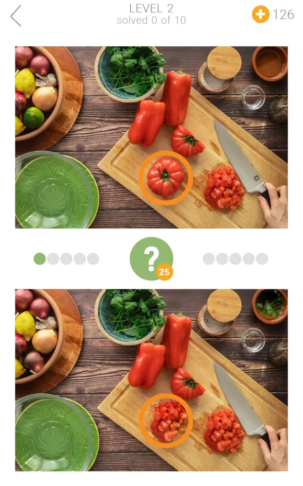 Tasty Words 2应用截图