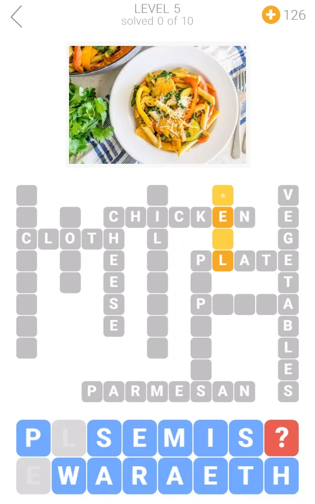 Tasty Words 2应用截图