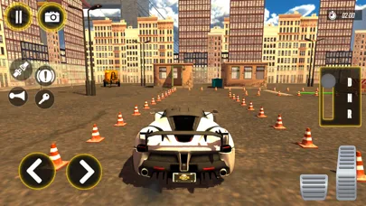 Grab City Taxi: Car Games 3D سکرین شاٹس