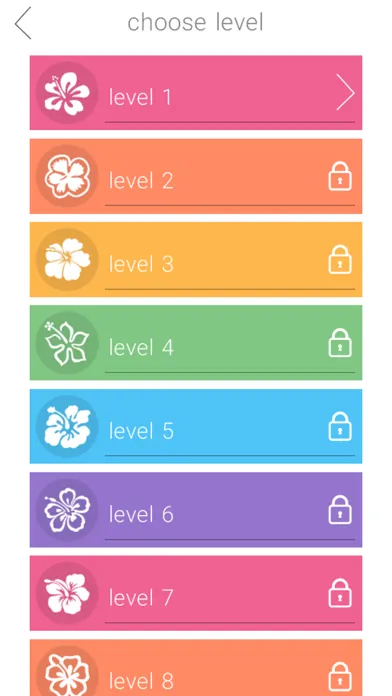 Word Rings Puzzle Screenshots