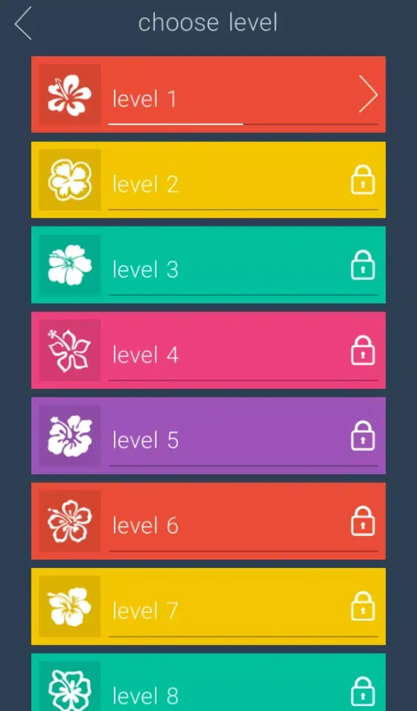Word Square Screenshots