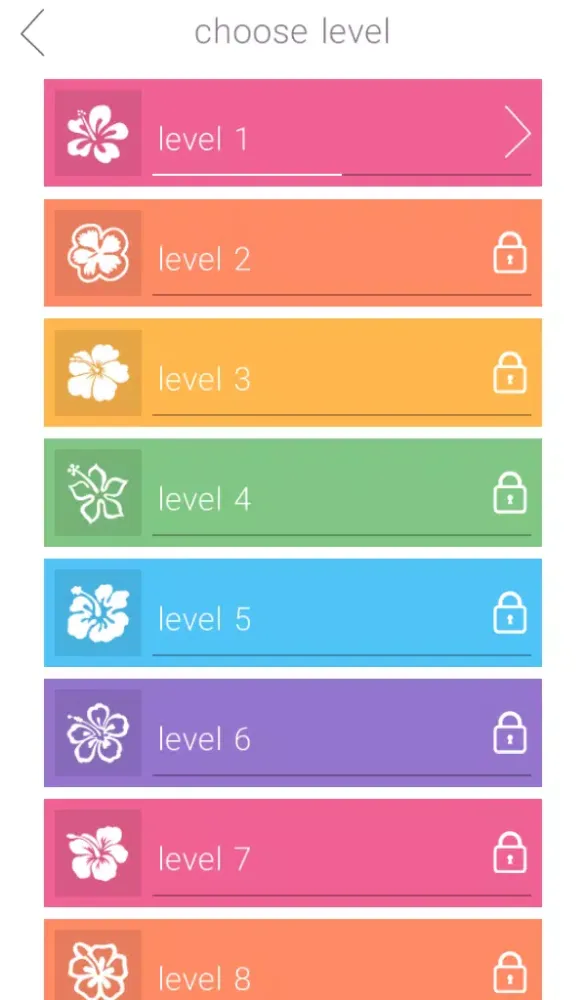 Word Square Screenshots