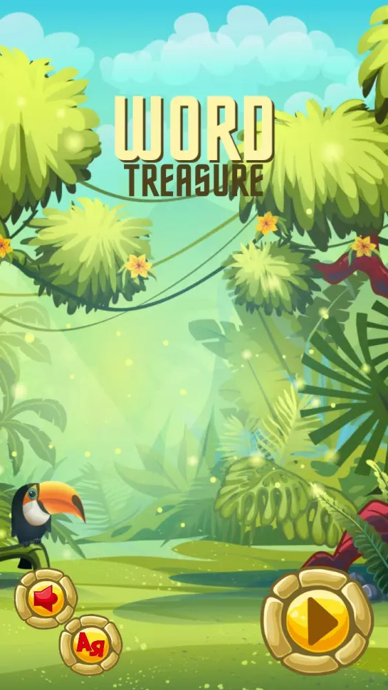 Word Treasure Screenshots