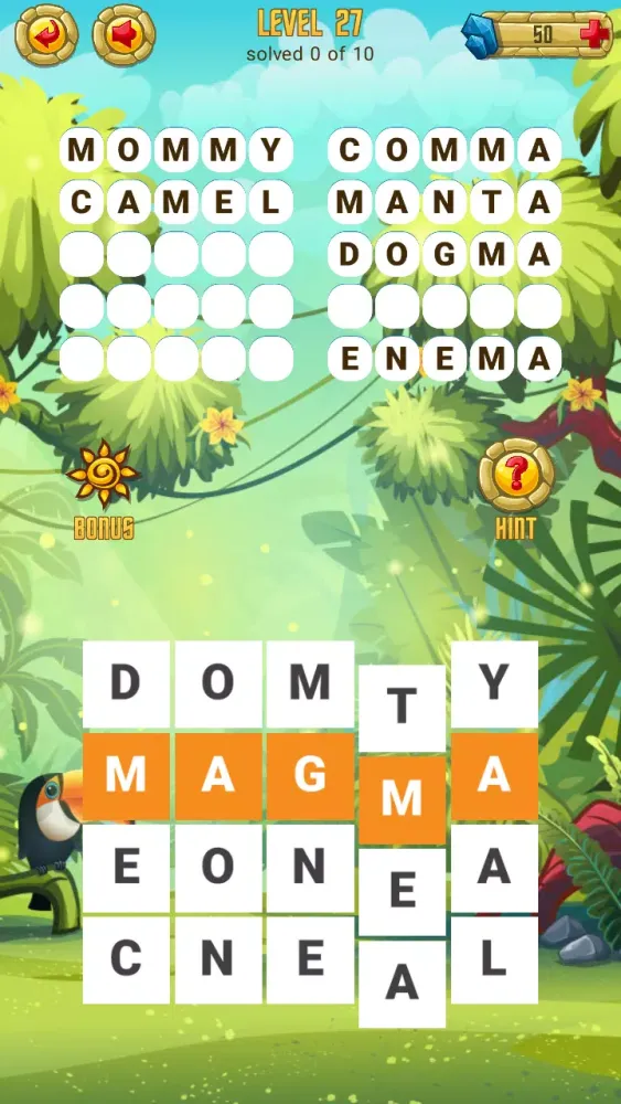 Word Treasure Screenshots