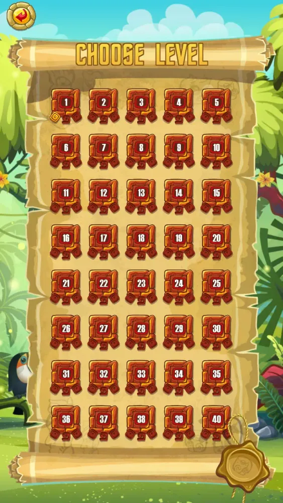 Word Treasure Screenshots