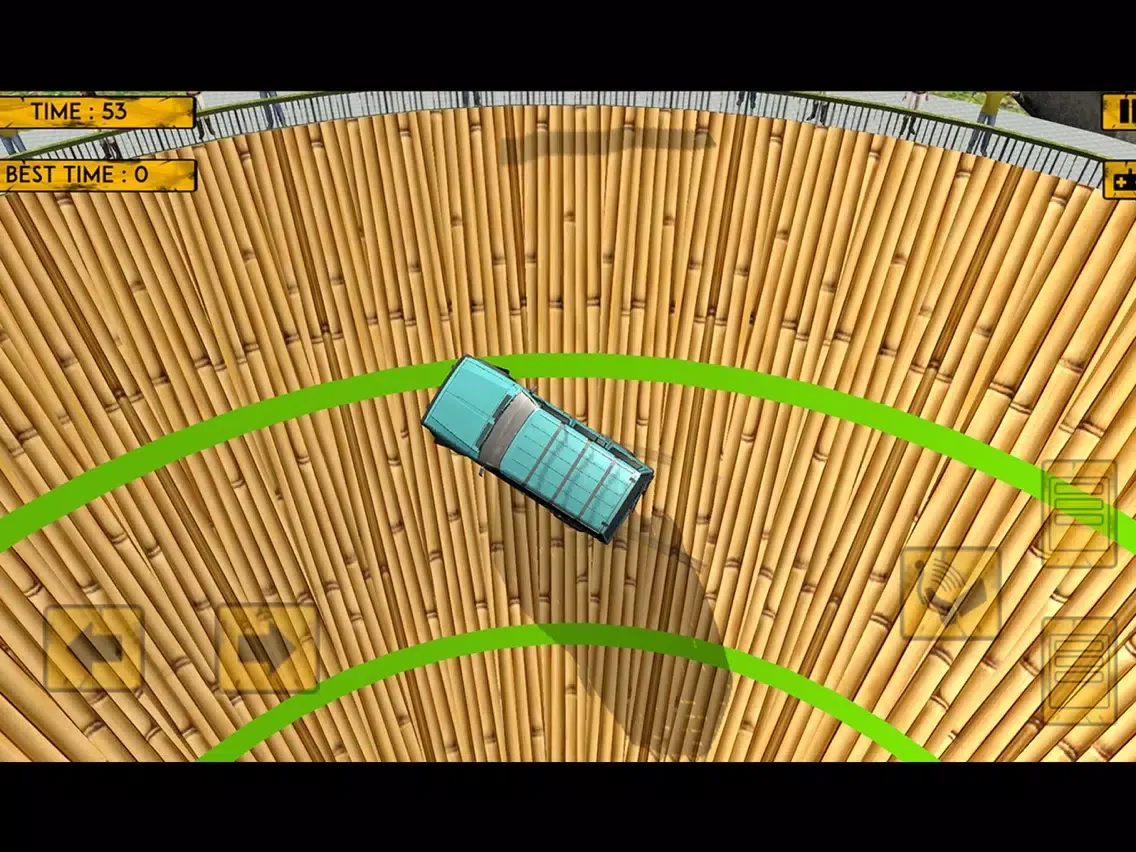 Prado Well of Death Stunt iPad  스크린샷