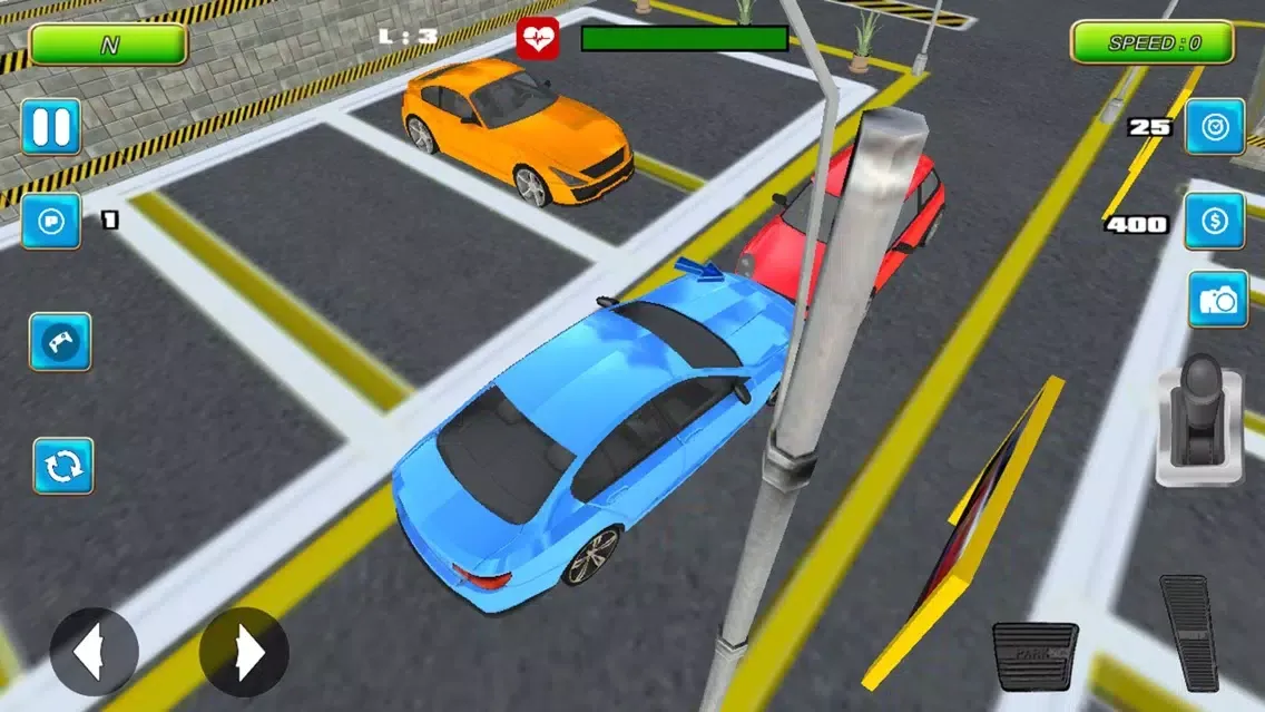 Captures d'écran de Car Parking Simulator 2017