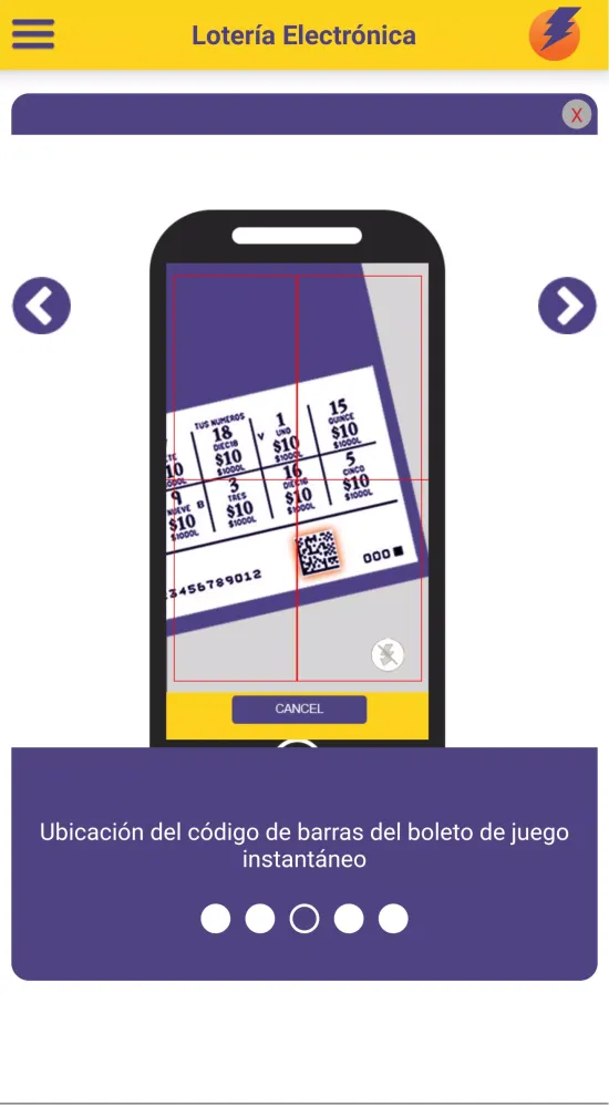Lotería Electrónica Oficial Screenshots